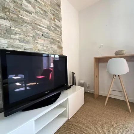 653-erquy - 2 Pieces Pour 5 Personnes 324 Apartment Erquy