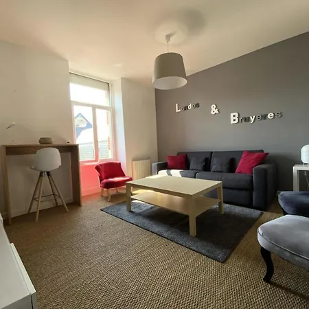653-erquy - 2 Pieces Pour 5 Personnes 324 Apartment *